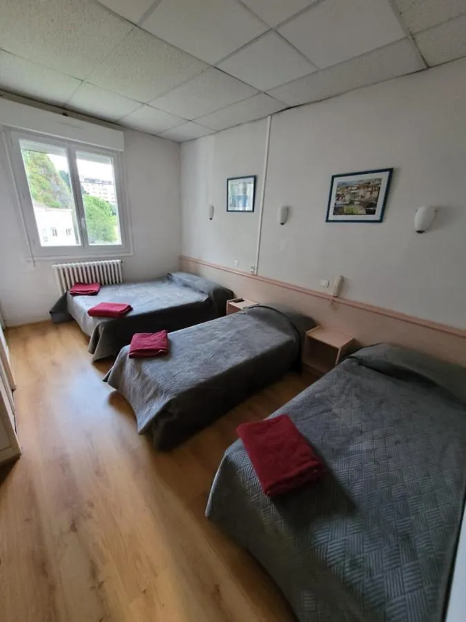 Hotel Marquette 2*, Lourdes