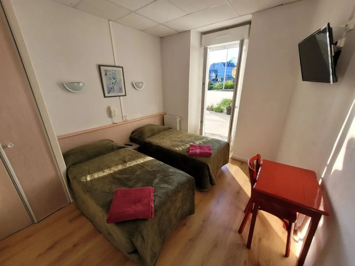 לורדה Hotel Marquette