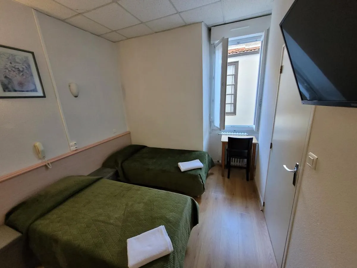 לורדה Hotel Marquette 2*,  צרפת