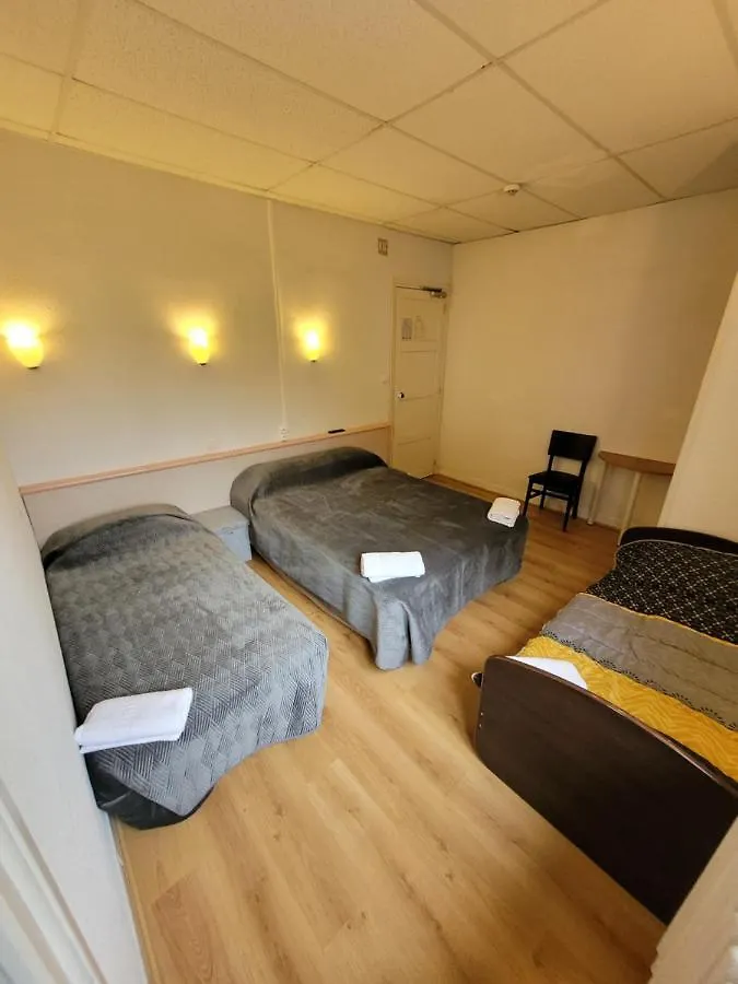 לורדה Hotel Marquette