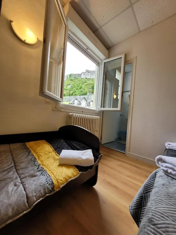 לורדה Hotel Marquette 2*,  צרפת