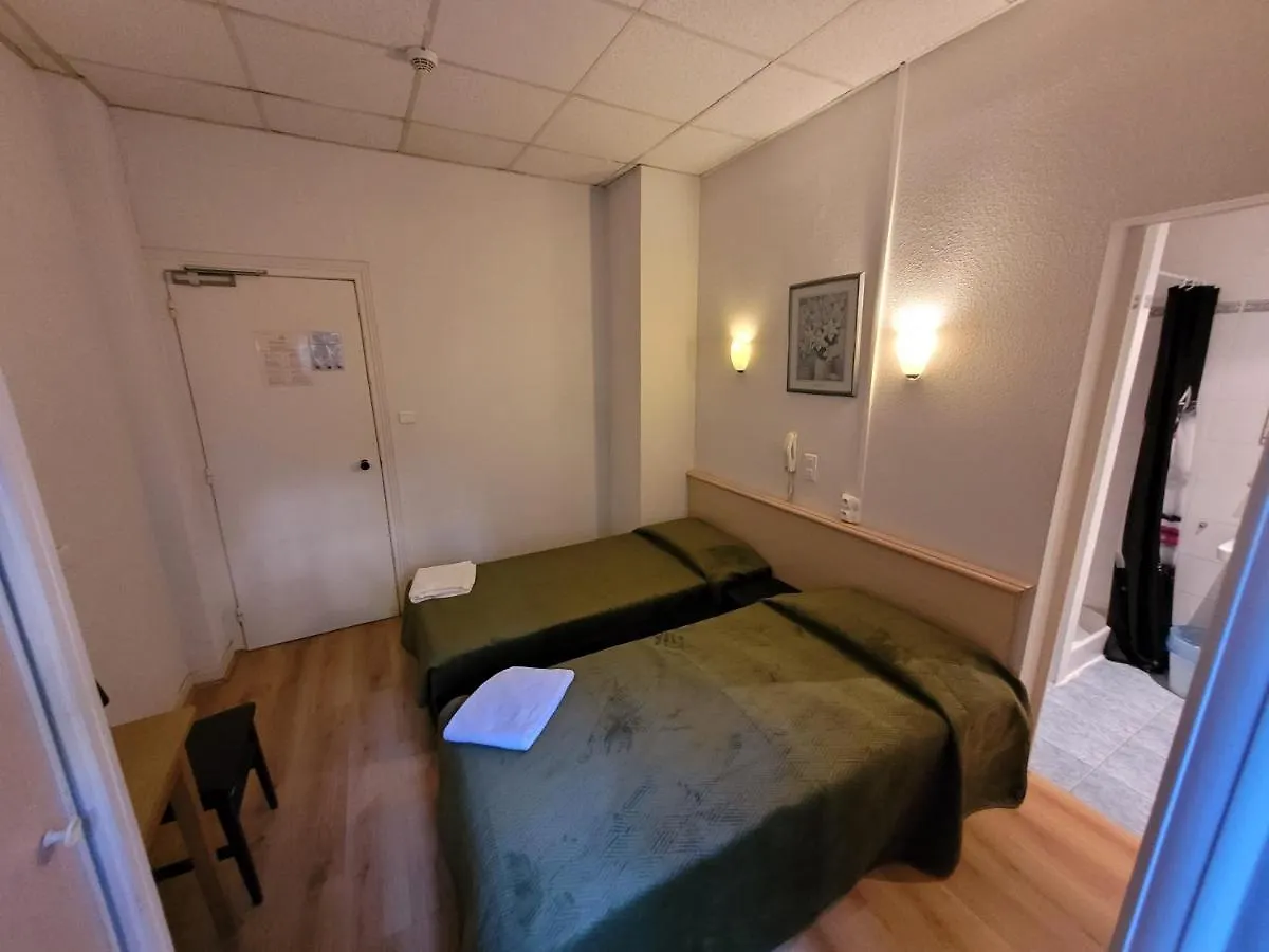 לורדה Hotel Marquette
