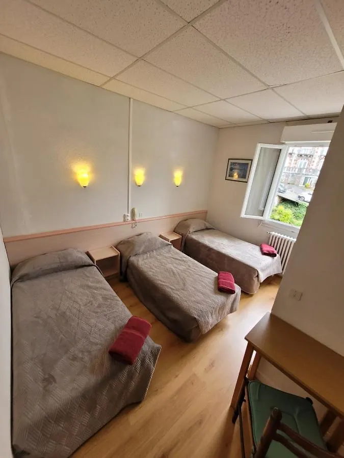 לורדה Hotel Marquette 2*,  צרפת