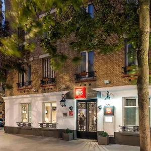 Ibis Daumesnil Porte Doree 3* Paris