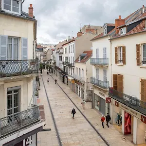 La Grande Maison Vichy