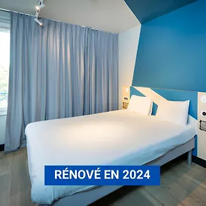 Ibis Budget Lyon Cité Internationale Hotel