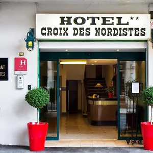 Hotel Croix Des Nordistes Lourdes