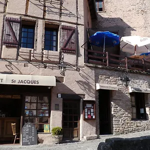 Hotel Saint Jacques