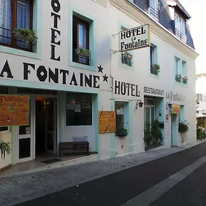 La Fontaine Lourdes