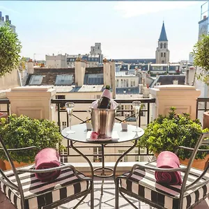 L'hotel 5* Paris