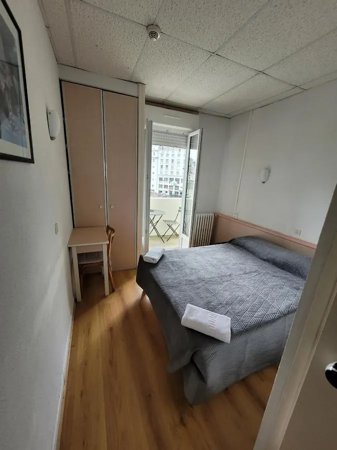 Hôtel Marquette Lourdes France