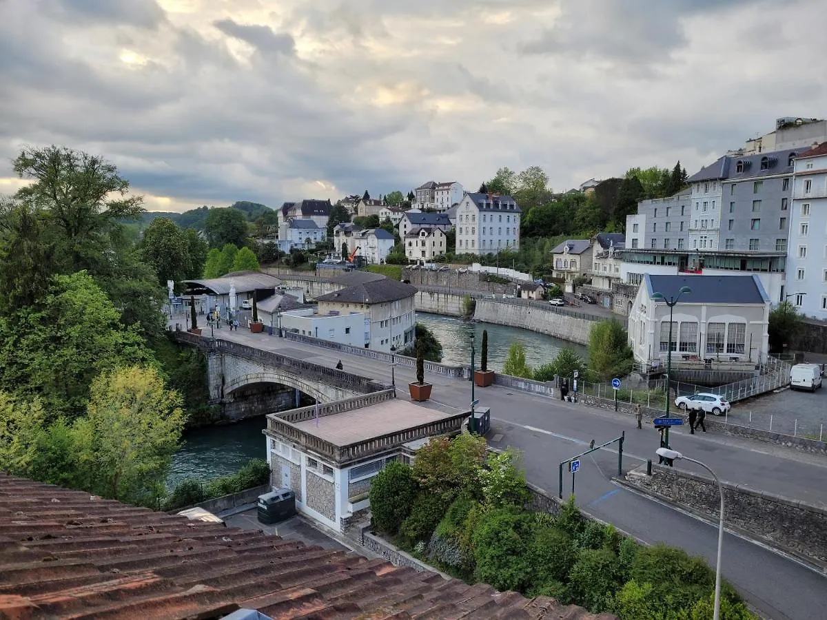 Hôtel Marquette Lourdes France