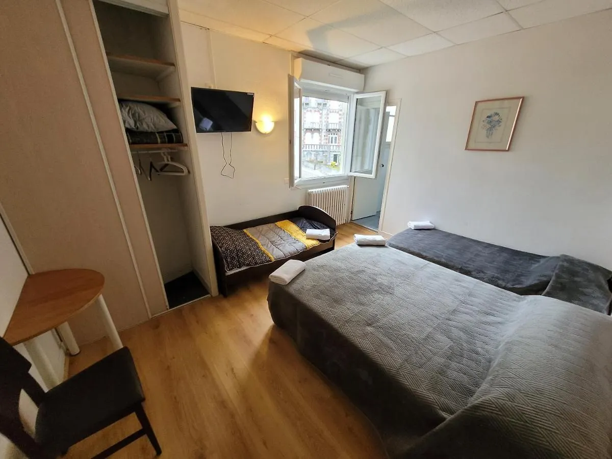 Hôtel Marquette Lourdes